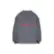 Лонгслив Pressure Double Layer Longsleeve, Smoky Grey, дымчатый