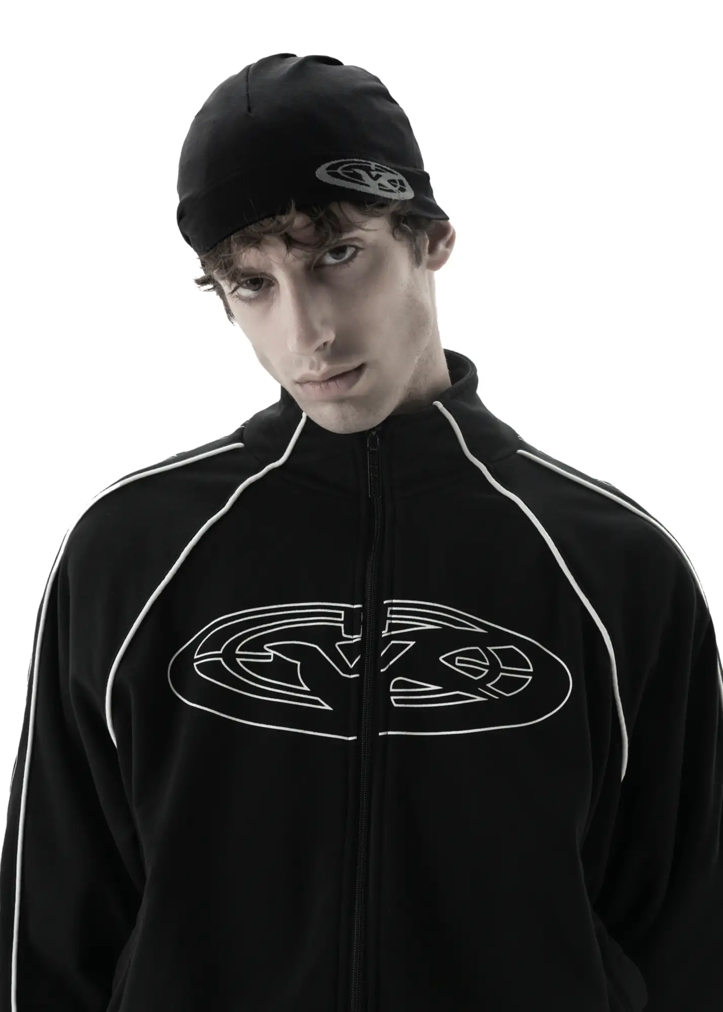 Шапка "Skull runner"