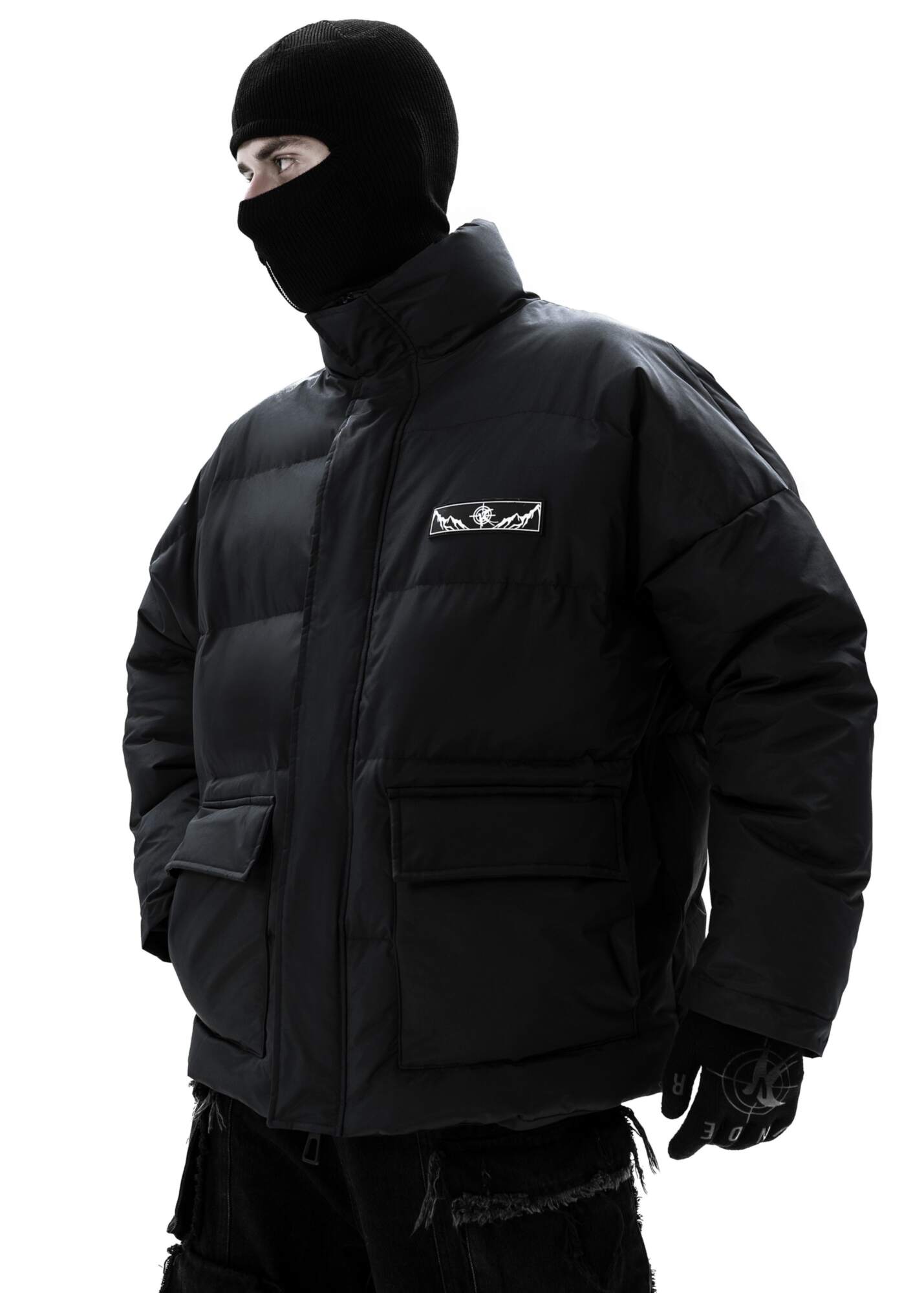 Пуховик «GLOBAL MIDNIGHT V2»