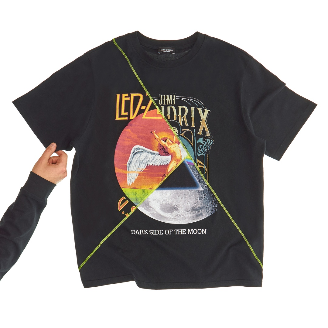 Футболка LG Rock Футболка LG Rock