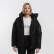Puffer DD23 in Black Puffer DD23 in Black