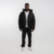Puffer DD23 in Black Puffer DD23 in Black