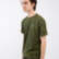 Футболка Sailor Paul хаки Aсid wash Футболка Sailor Paul хаки Aсid wash