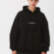 Худи ZNY WHITE ICE LOGO BLACK Худи ZNY WHITE ICE LOGO BLACK