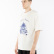 Футболка The Blueberry Kingdom t-shirt, унисекс, молочный Футболка The Blueberry Kingdom t-shirt, унисекс, молочный