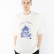 Футболка The Blueberry Kingdom t-shirt, унисекс, молочный Футболка The Blueberry Kingdom t-shirt, унисекс, молочный