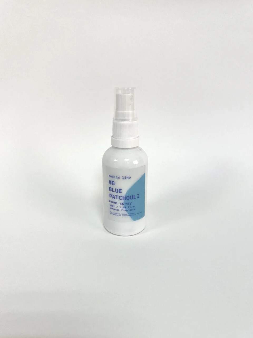 Спрей #6 Blue Patchouli, 100ml Спрей #6 Blue Patchouli, 100ml
