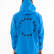 Непромокаемый Unisex Coach Jacket French Blue x Porelle
