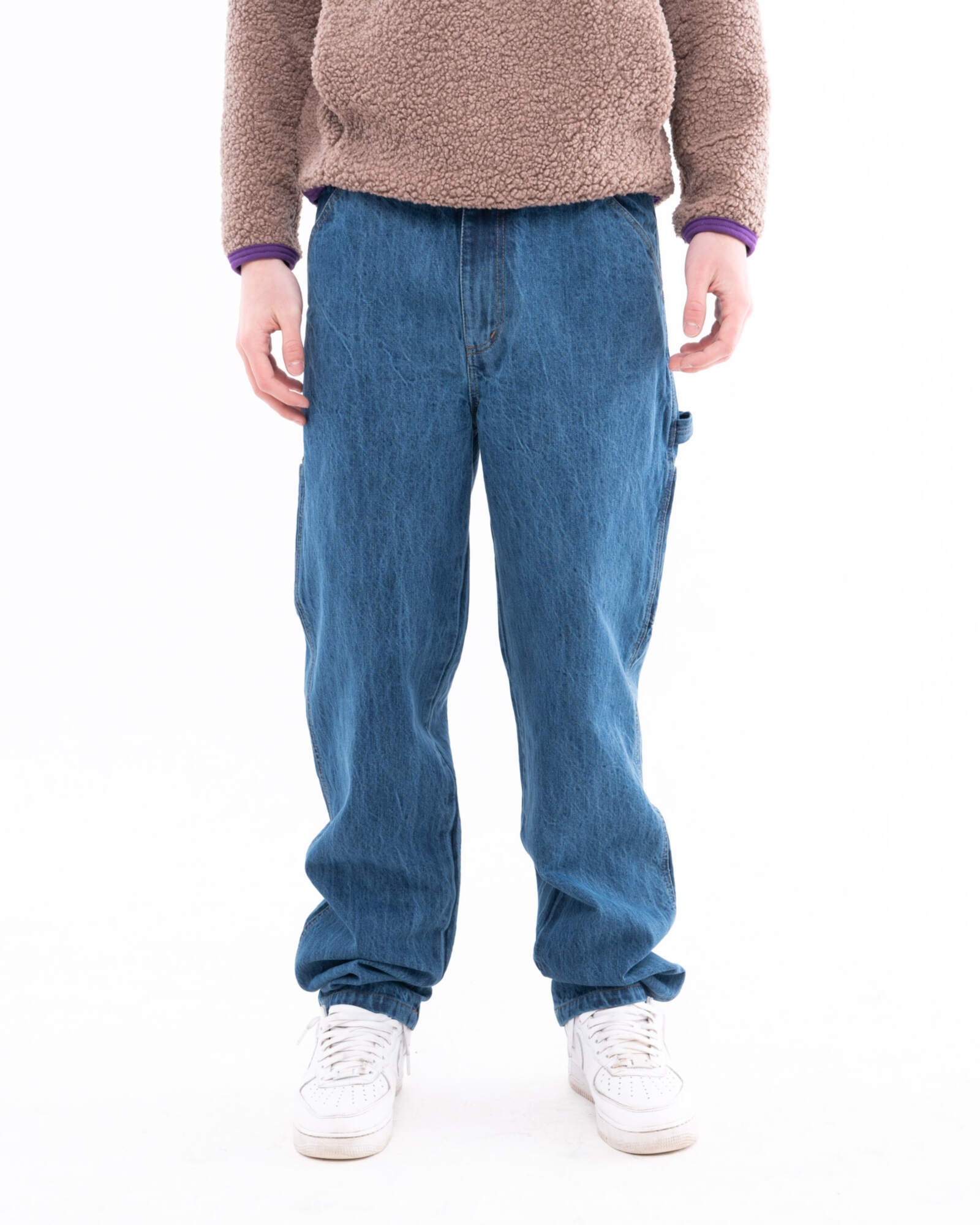 Lousy Skate Work Jeans (Blue) Lousy Skate Work Jeans (Blue)
