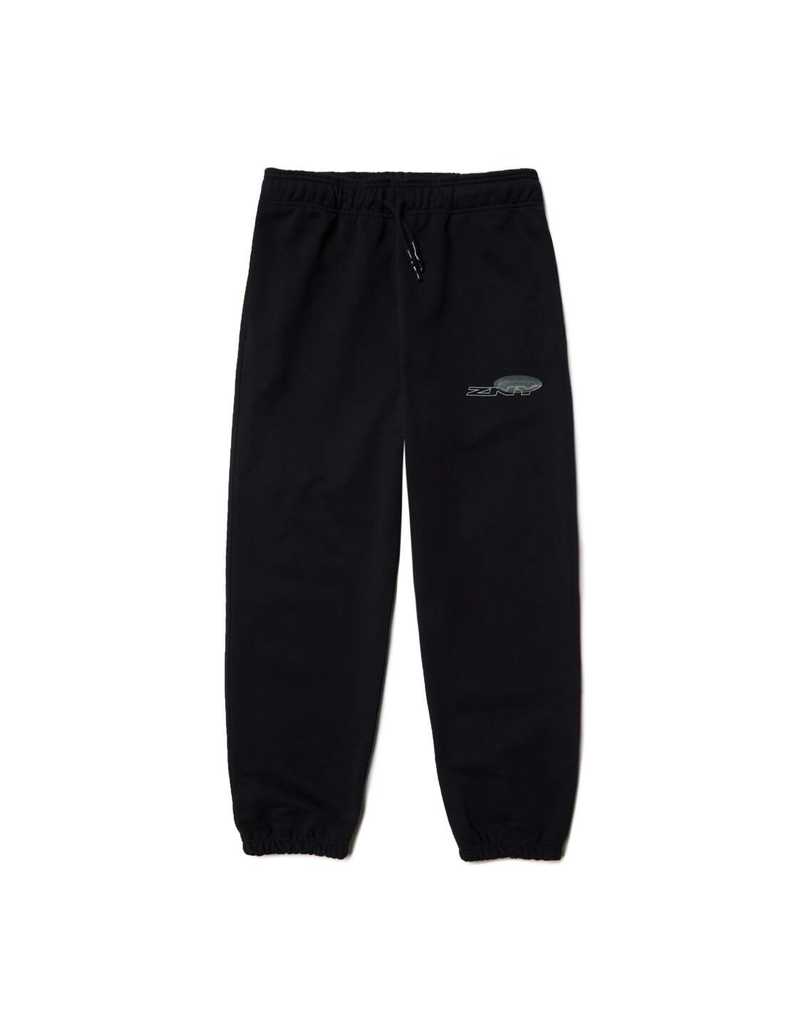 Брюки черные ZNY BASIC SP-ZNYPVCLOGOAW22-BLK Брюки черные ZNY BASIC SP-ZNYPVCLOGOAW22-BLK