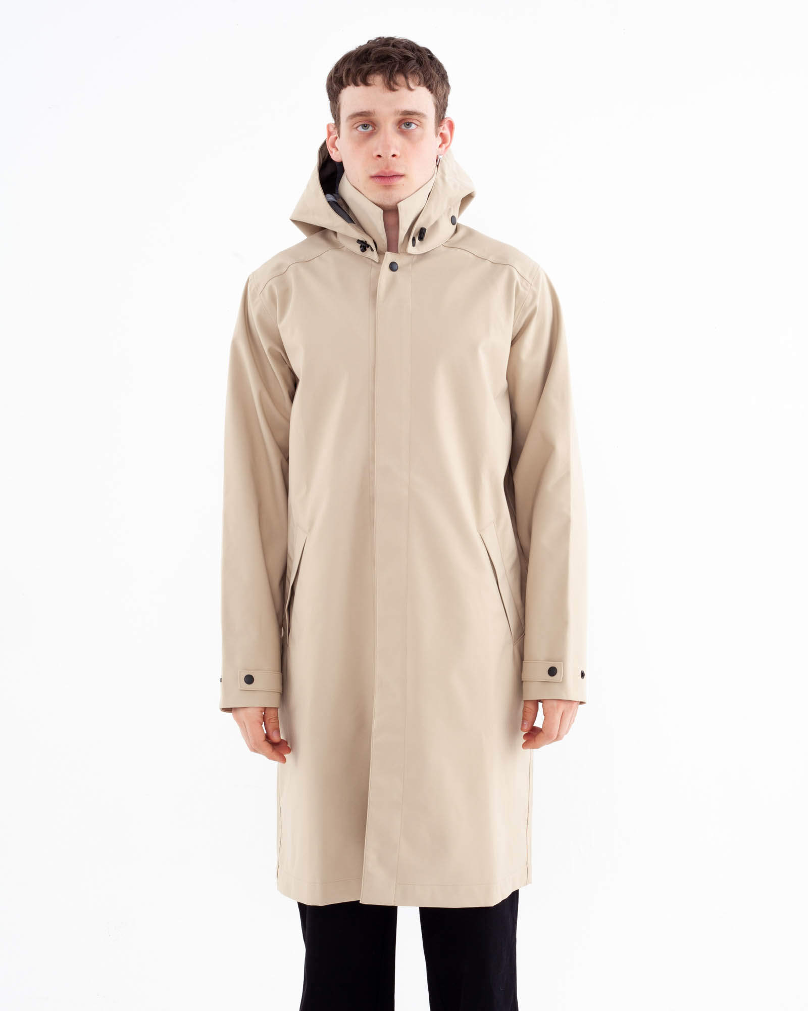 Непромокаемый Unisex Mackintosh Safari x Porelle