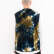 Жилетка Wilderness tie-dye vest, синий и хаки, унисекс Жилетка Wilderness tie-dye vest, синий и хаки, унисекс