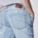 Брюки (ДЖИНСЫ), Мужск, COMFORT SLIM, 1404 (светло-синий) Брюки (ДЖИНСЫ), Мужск, COMFORT SLIM, 1404 (светло-синий)
