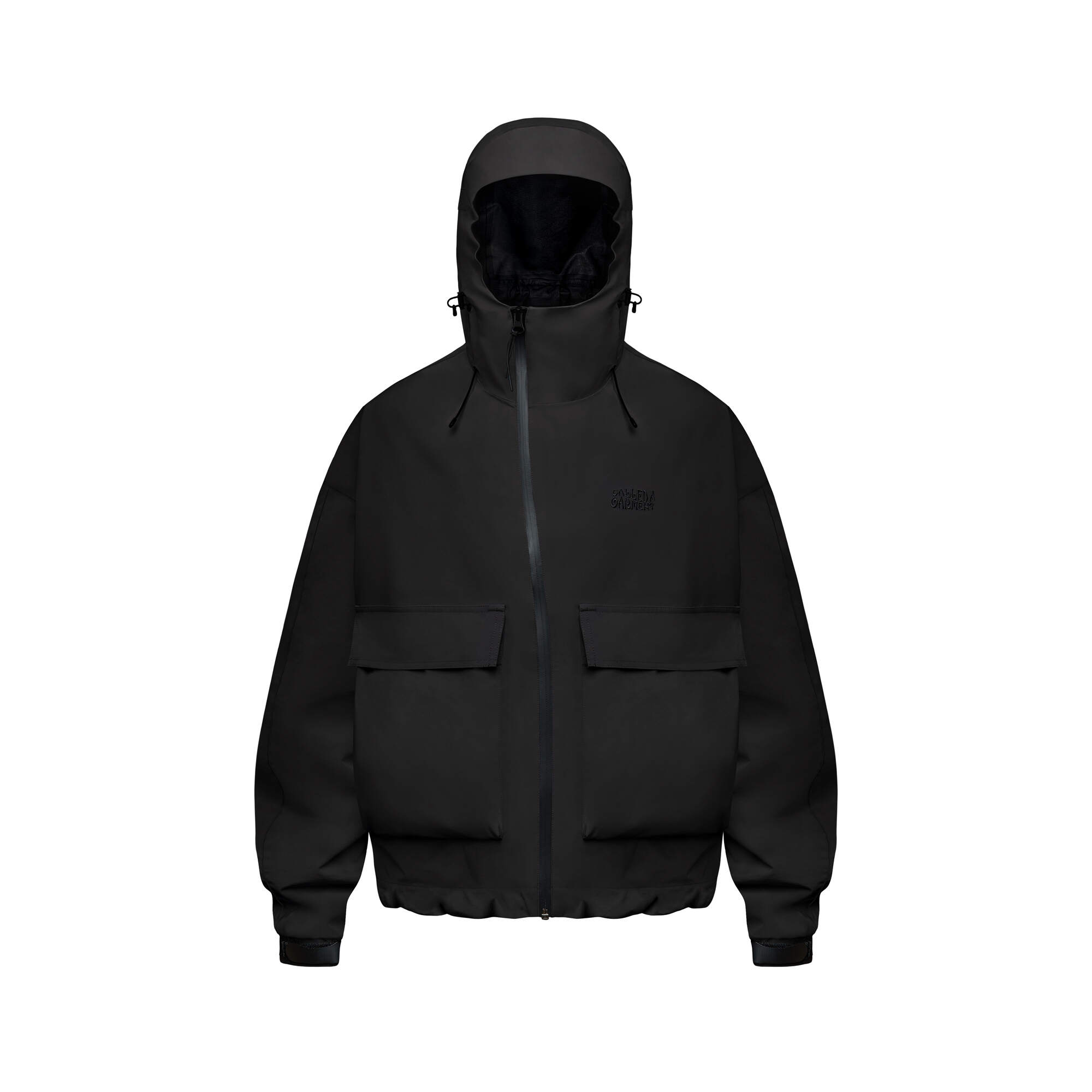 Куртка 5-Winds Hardshell Jacket, черный Куртка 5-Winds Hardshell Jacket, черный