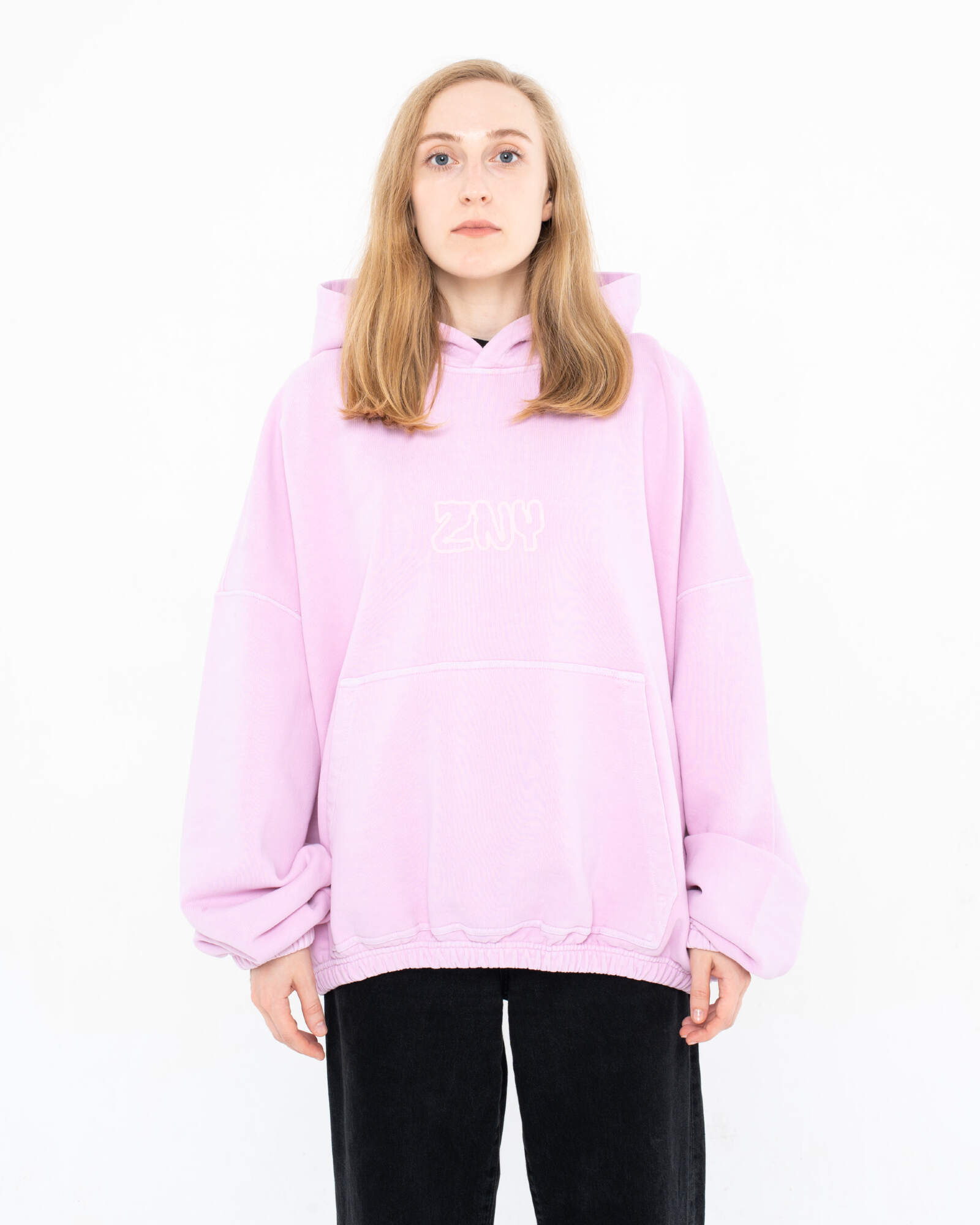 Худи GDHD-ZNYFLOWERSS23-PINK Худи GDHD-ZNYFLOWERSS23-PINK