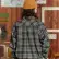 Рубашка Human Flannel Shirt, черный Рубашка Human Flannel Shirt, черный