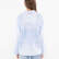 Tender Blue Shirt (сшита в одном экземпляре из антикварной скатерти, периода 1970х)