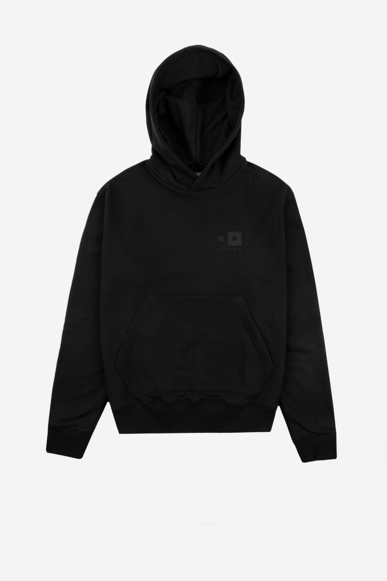 Худи Sailor Paul Marine Logo черный Худи Sailor Paul Marine Logo черный
