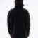 Half-Zip Fleece DZ in Black Half-Zip Fleece DZ in Black
