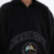 Half-Zip Fleece DZ in Black Half-Zip Fleece DZ in Black