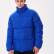Пуховик ZNY BASIC BLUE