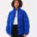 Пуховик ZNY BASIC BLUE