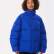 Пуховик ZNY BASIC BLUE