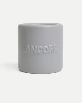 Свеча мурашки — (ANCORP) серый