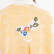 Pale Yellow Shirt  (сшита в одном экземпляре из антикварной скатерти, периода 1980х)