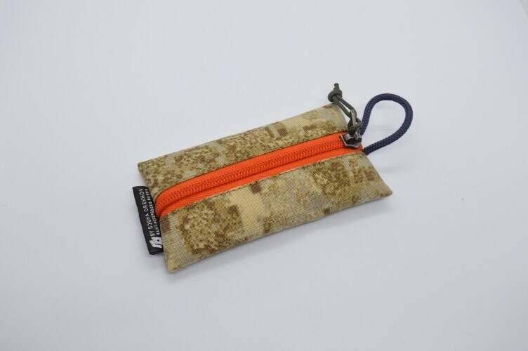 Fabric Key Wallet digital desert/оранжевый Fabric Key Wallet digital desert/оранжевый