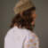 SOEURS Рубашка Расшитая Повторяющимися Узорами/Golden Net Long Sleeve Shirt
