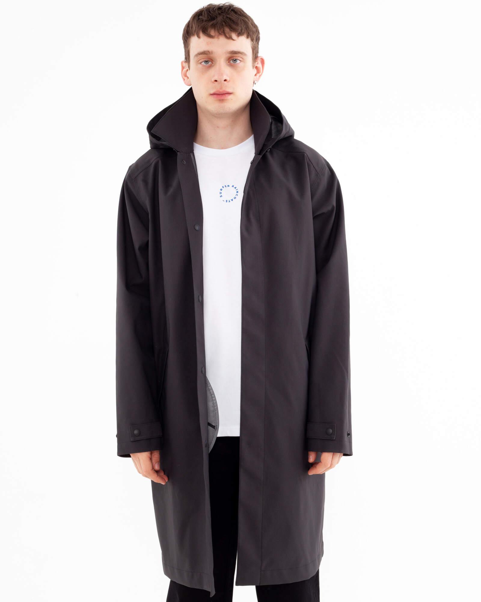Непромокаемый Unisex Mackintosh Moonless Night x Porelle Непромокаемый Unisex Mackintosh Moonless Night x Porelle