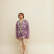 Fairy Pattern Jacket (Куртка в одном экземпляре из покрывала, периода 1970х годов) Fairy Pattern Jacket (Куртка в одном экземпляре из покрывала, периода 1970х годов)
