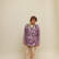 Fairy Pattern Jacket (Куртка в одном экземпляре из покрывала, периода 1970х годов) Fairy Pattern Jacket (Куртка в одном экземпляре из покрывала, периода 1970х годов)