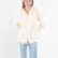 Linen Lemon Shirt  (сшита в одном экземпляре из антикварной льняной скатерти, периода 1960х)