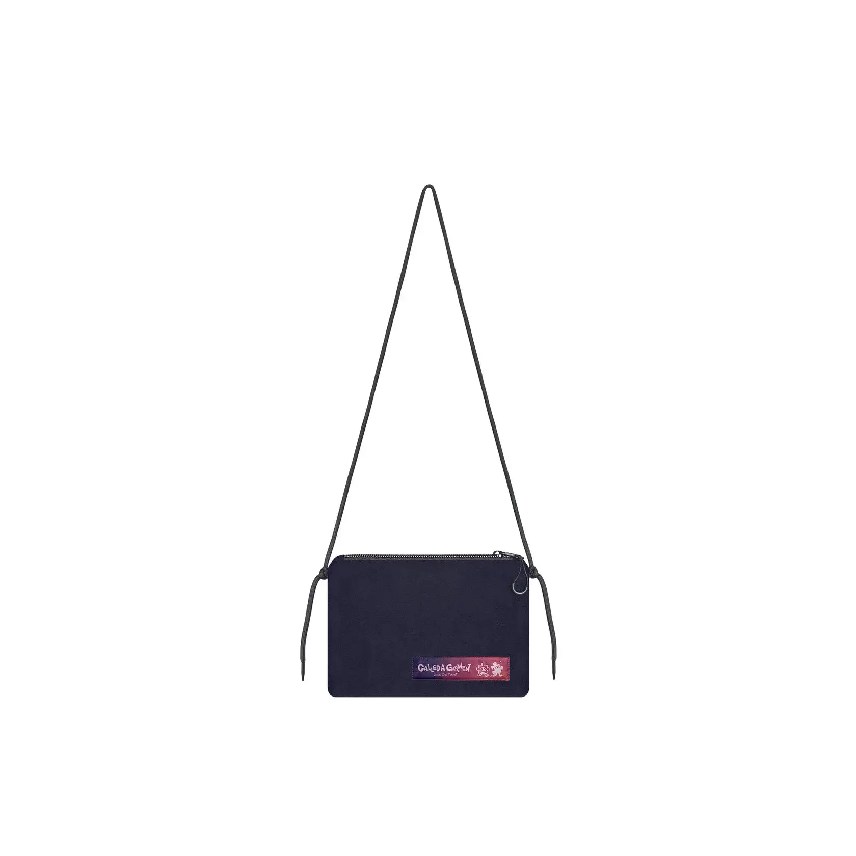 Сумка ABC Fleece Bag, темно-синий Сумка ABC Fleece Bag, темно-синий
