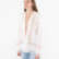 Gentle Lace Shirt (сшита в одном экземпляре из антикварной скатерти, периода 1950х)
