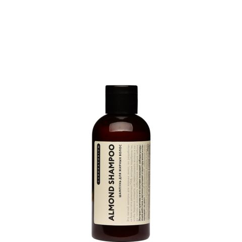Almond Shampoo Шампунь для жирных волос 100 мл (Laboratorium) Almond Shampoo Шампунь для жирных волос 100 мл (Laboratorium)