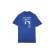 Футболка “FRIEND” BLUE 100% COTTON