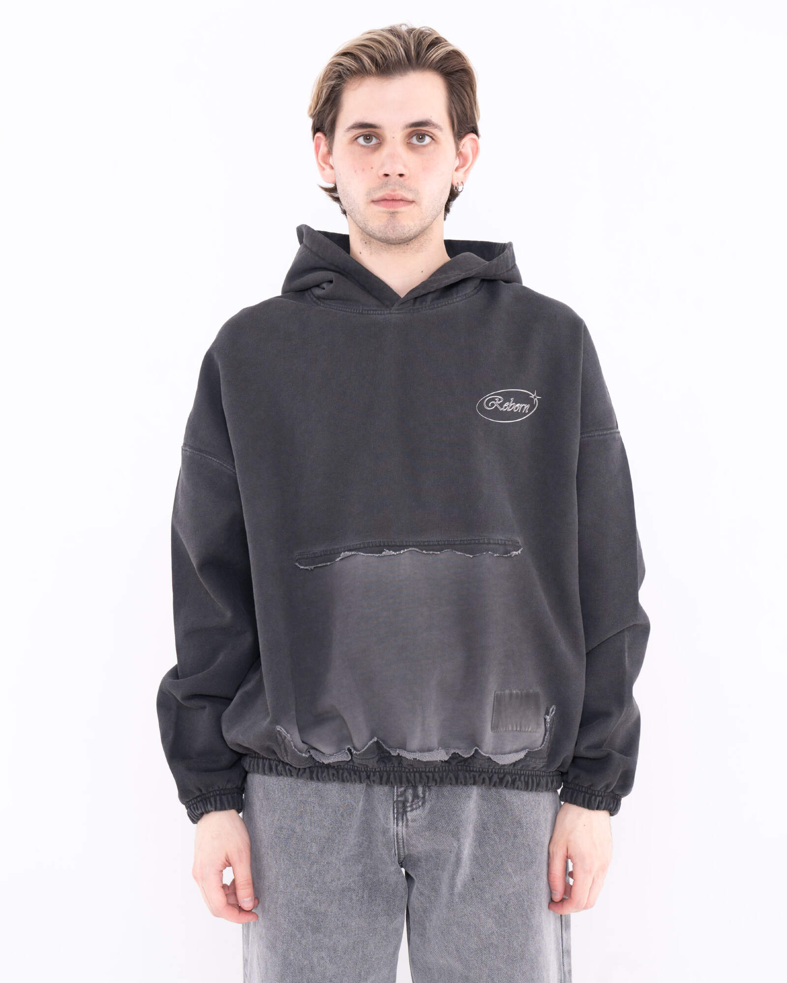 Худи GDHD-REBORNSS24-DGREY