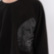 Свитшот Utilitarian Sweatshirt Black, унисекс, черный