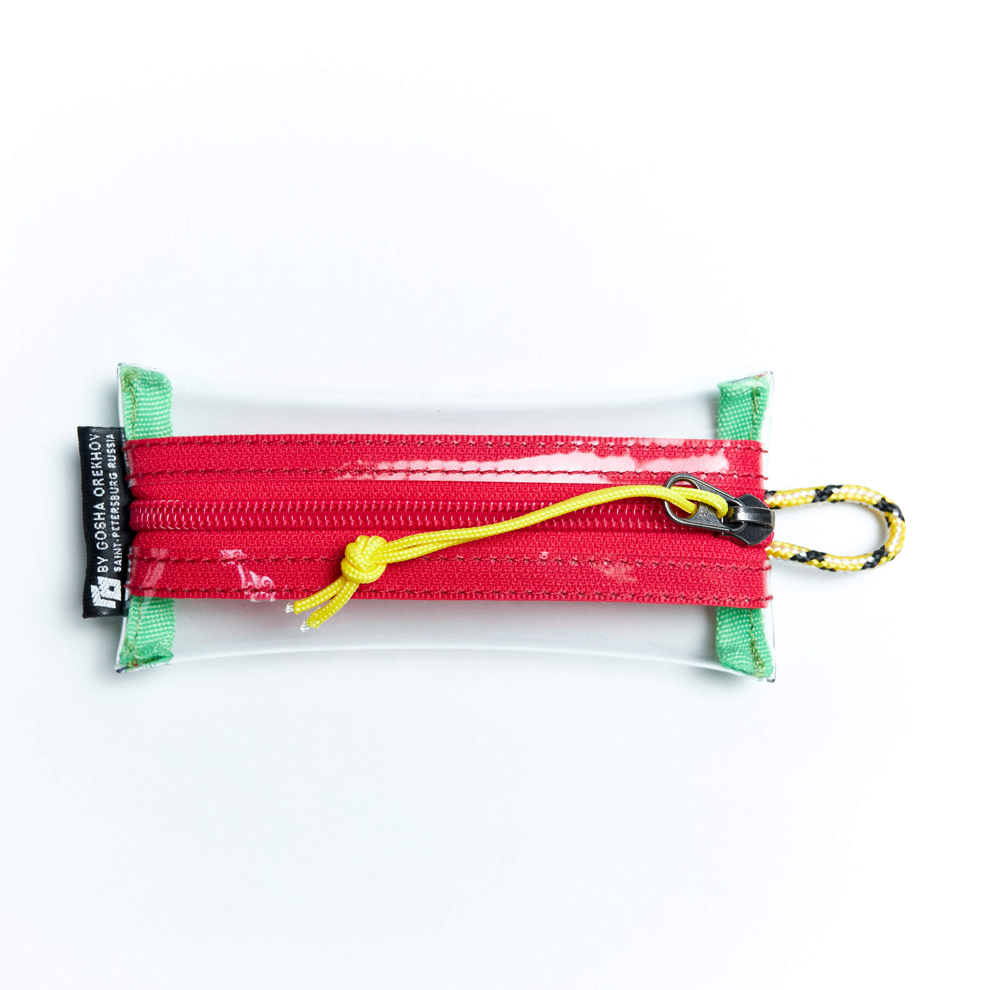 Transparent Key Wallet розовый Transparent Key Wallet розовый