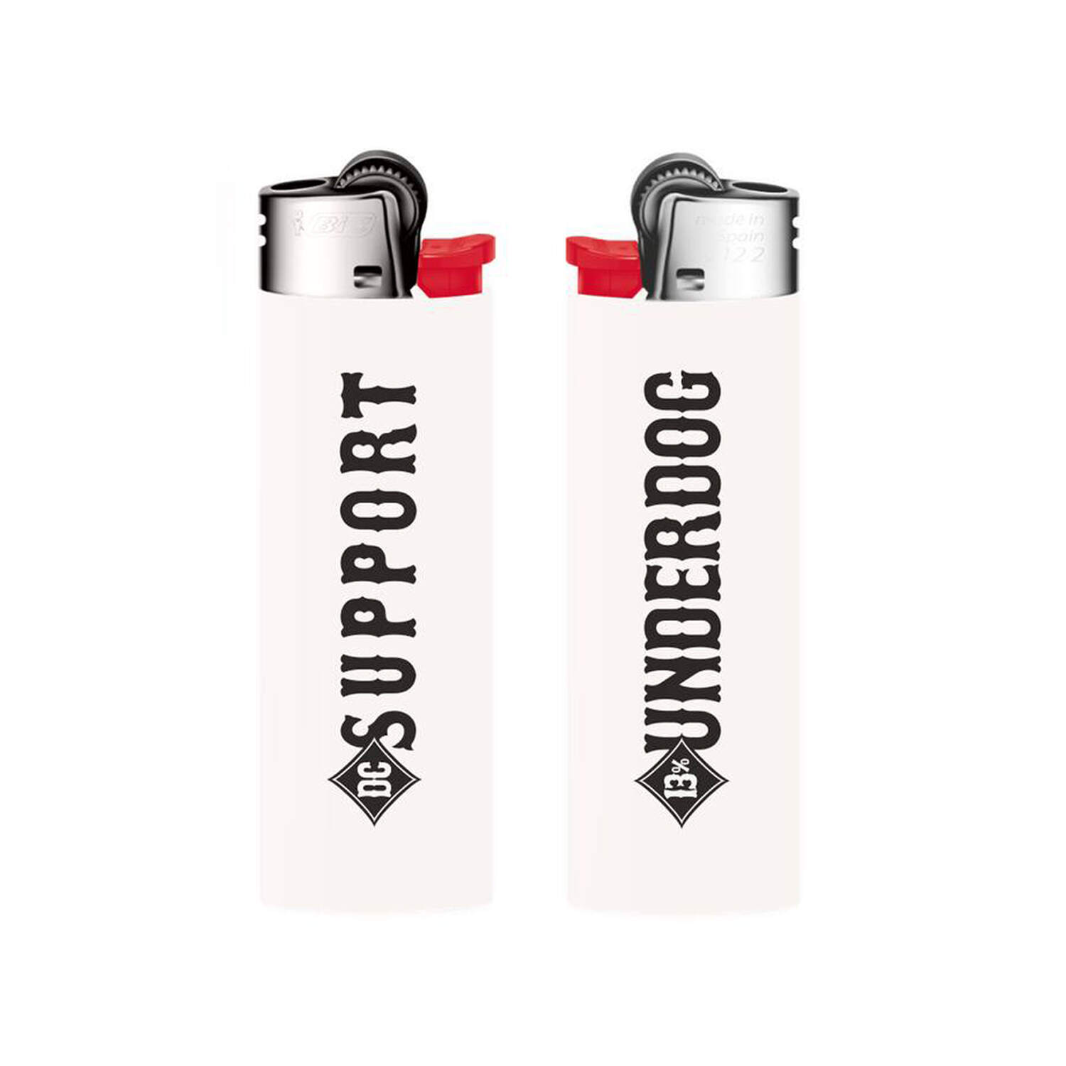 UD Support Lighter