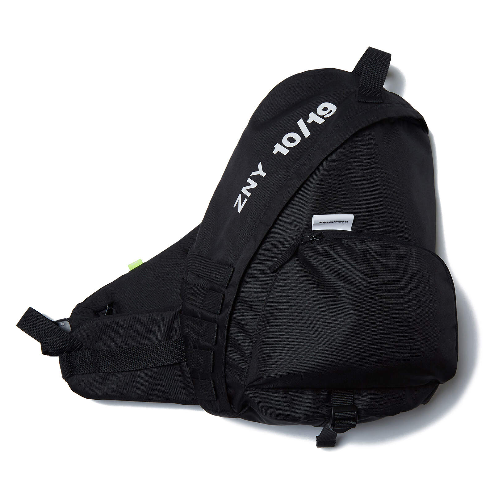 Рюкзак на одно плечо SBP-SS19-BLK Рюкзак на одно плечо SBP-SS19-BLK
