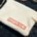 Сумка ABC Fleece Bag, сливочный
