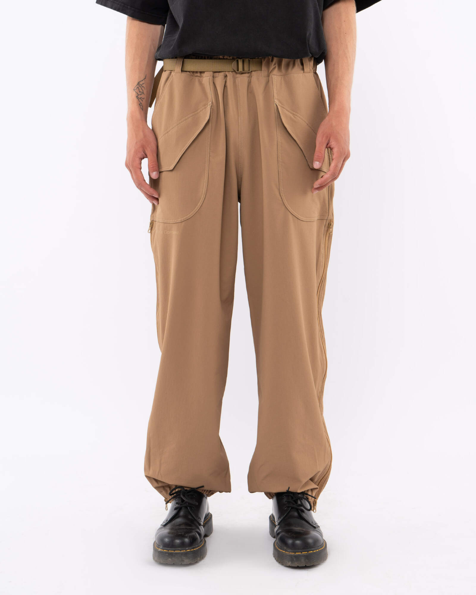 Брюки Hikercore nylon pants Coyote, койот, унисекс Брюки Hikercore nylon pants Coyote, койот, унисекс