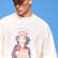 Brûler T-Shirt "Le goût de l'enfance" White