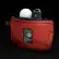 Сумка GO REFRIGI WAVES Key bag кирпичный