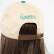 Underdog Blank Studio Cap / Beige-Green