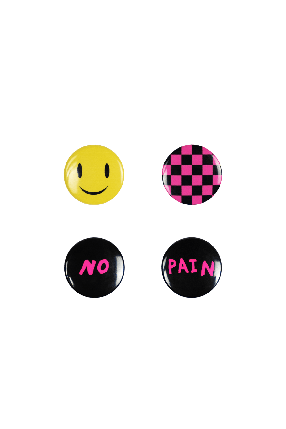 Значки EMO PINS #2 Значки EMO PINS #2